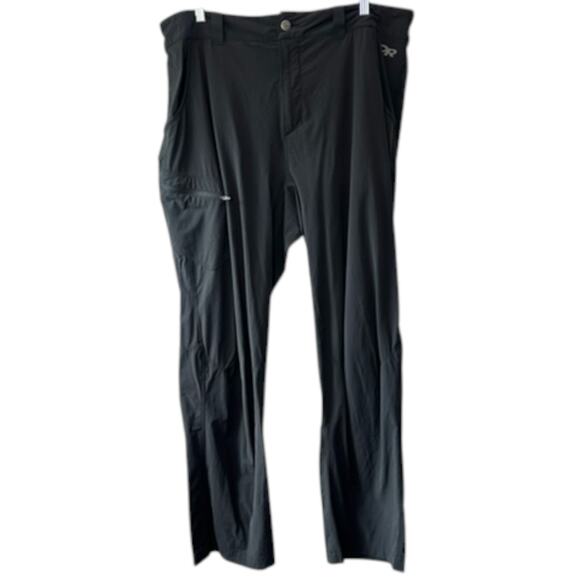 Outdoor Research Black Ferrosi Pants - Men's Size 38x30 - Picture 1 of 6
